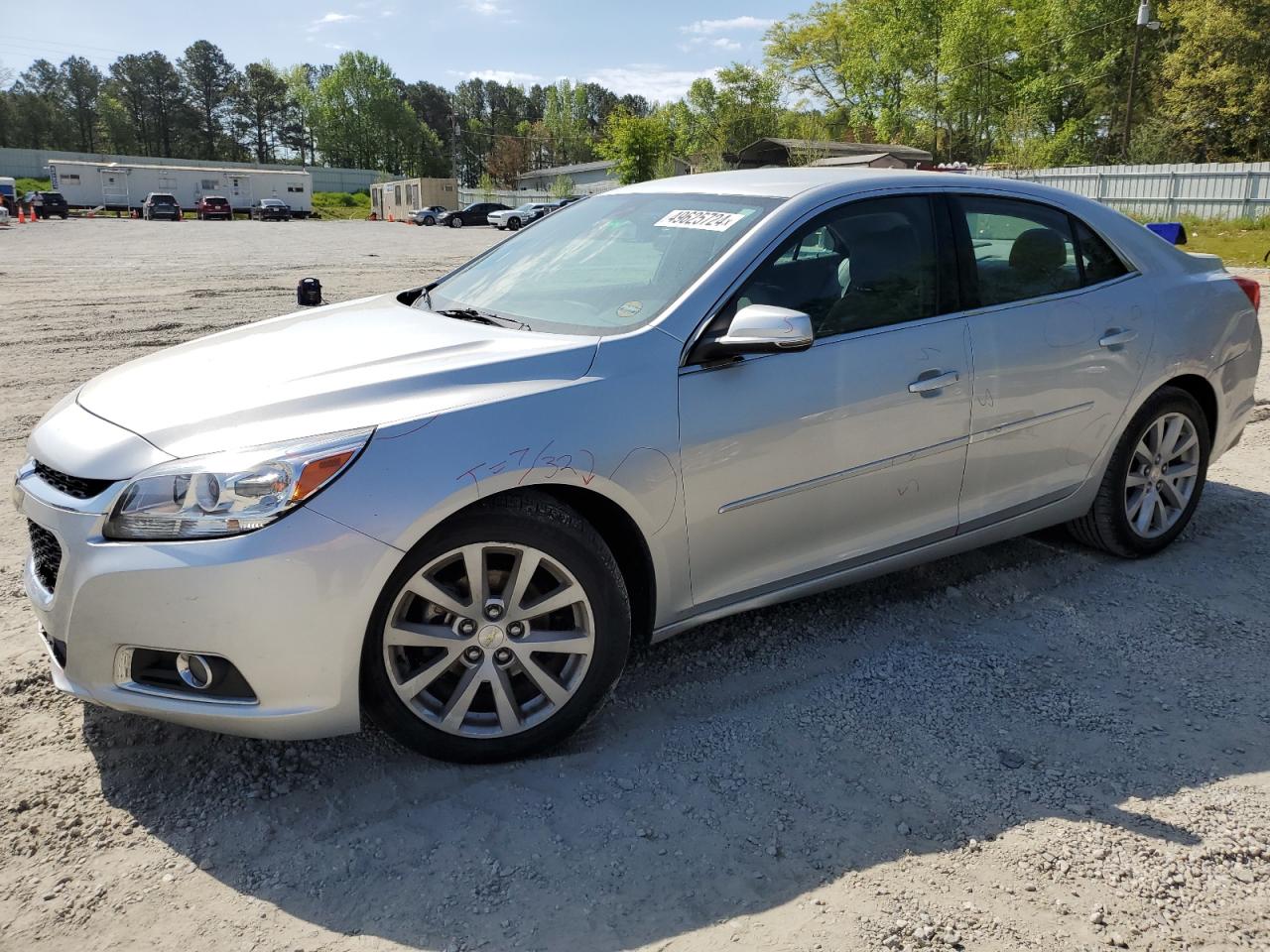 CHEVROLET MALIBU 2015 1g11d5sl5ff301438