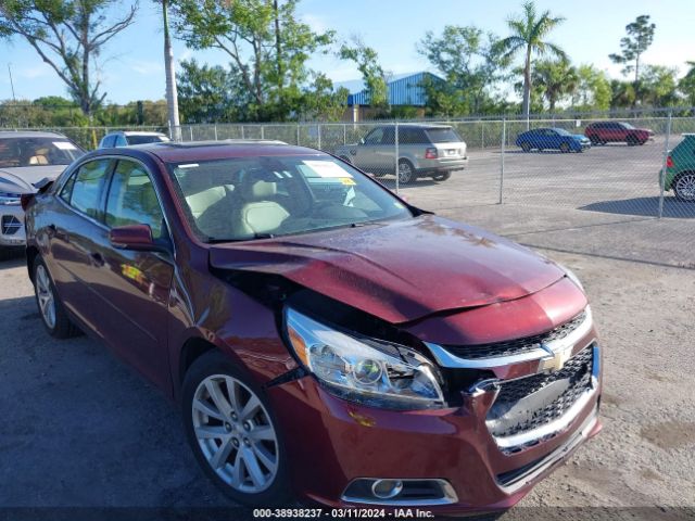 CHEVROLET MALIBU 2015 1g11d5sl5ff314352