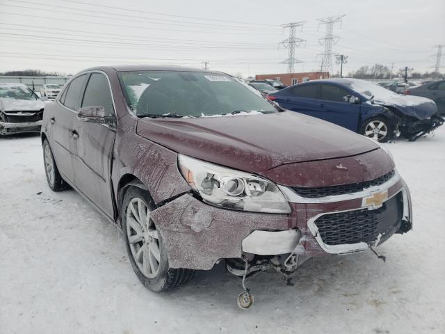 CHEVROLET MALIBU 2LT 2015 1g11d5sl5ff326209