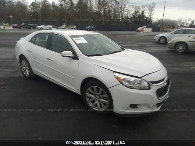 CHEVROLET MALIBU 2015 1g11d5sl5ff349151