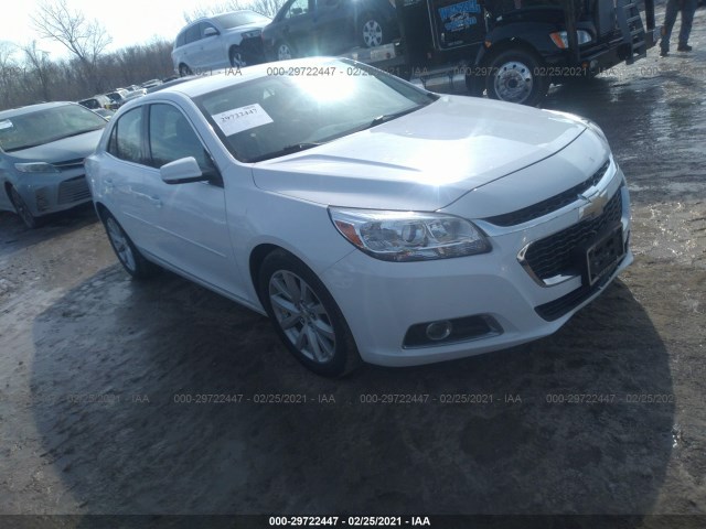 CHEVROLET MALIBU 2015 1g11d5sl5fu126183