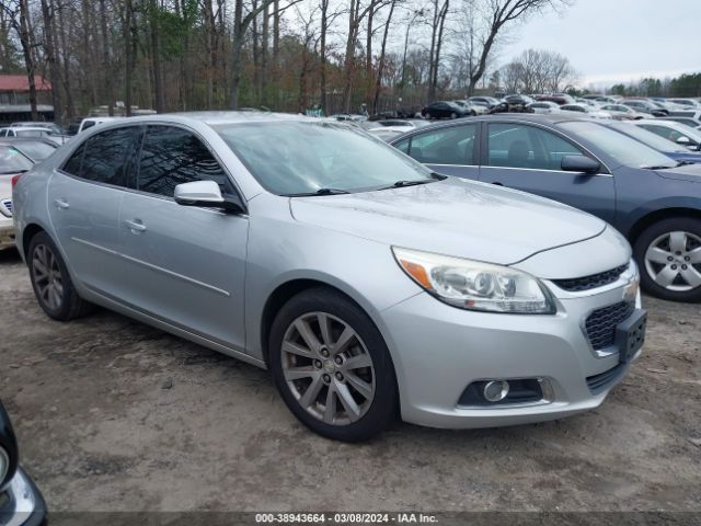 CHEVROLET MALIBU 2015 1g11d5sl5fu143310