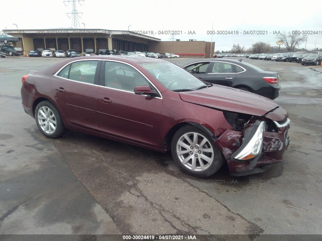 CHEVROLET MALIBU 2015 1g11d5sl6ff117321