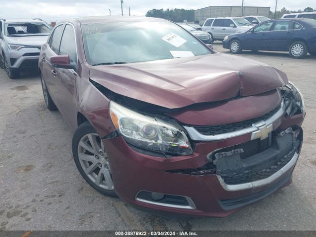 CHEVROLET MALIBU 2015 1g11d5sl6ff125550