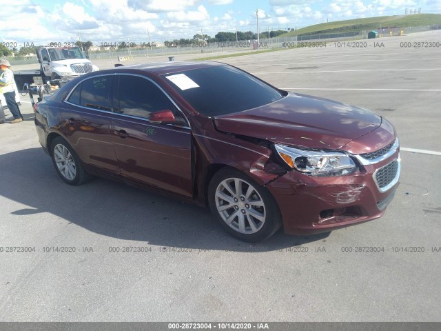 CHEVROLET MALIBU 2015 1g11d5sl6ff126603