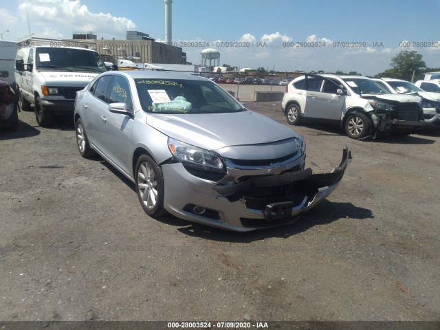 CHEVROLET MALIBU 2015 1g11d5sl6ff166390