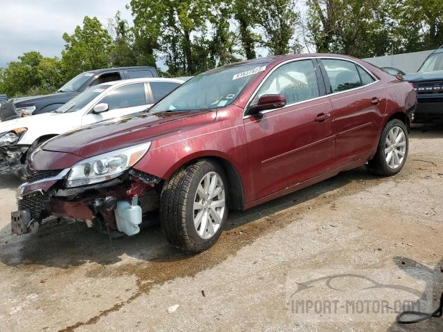 CHEVROLET MALIBU 2015 1g11d5sl6ff168866