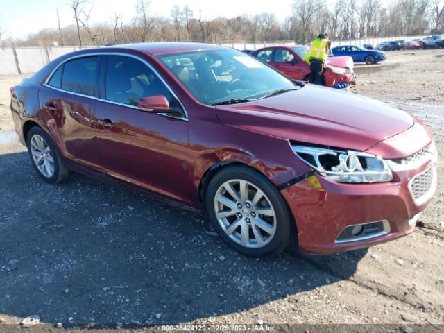 CHEVROLET MALIBU 2015 1g11d5sl6ff175090