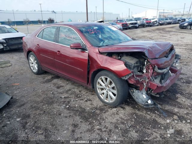 CHEVROLET MALIBU 2015 1g11d5sl6ff186929