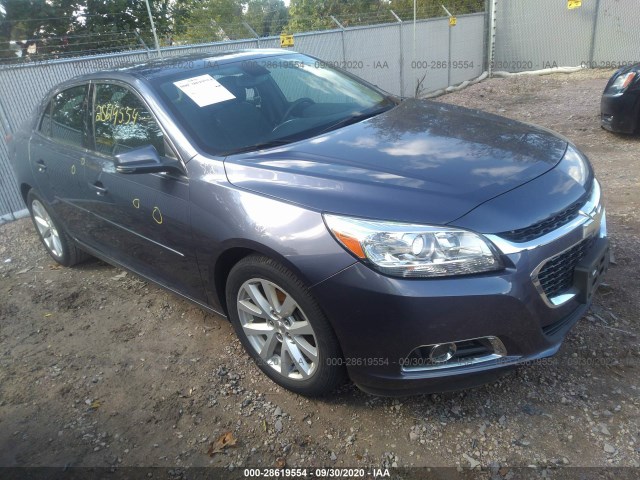 CHEVROLET MALIBU 2015 1g11d5sl6ff203874