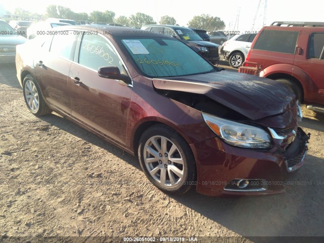 CHEVROLET MALIBU 2015 1g11d5sl6ff206466