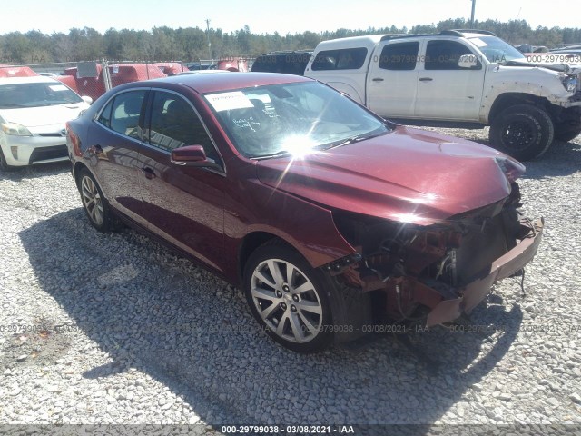 CHEVROLET MALIBU 2015 1g11d5sl6ff227544