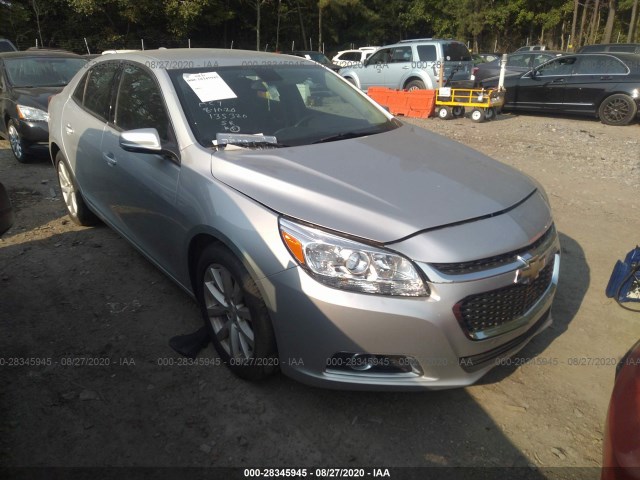 CHEVROLET MALIBU 2015 1g11d5sl6ff242223