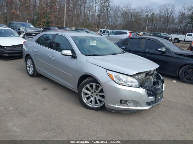 CHEVROLET MALIBU 2015 1g11d5sl6ff243226