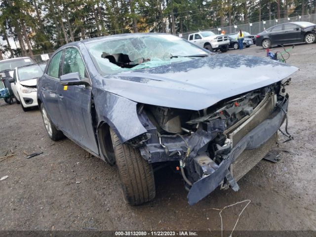 CHEVROLET MALIBU 2015 1g11d5sl6ff257305