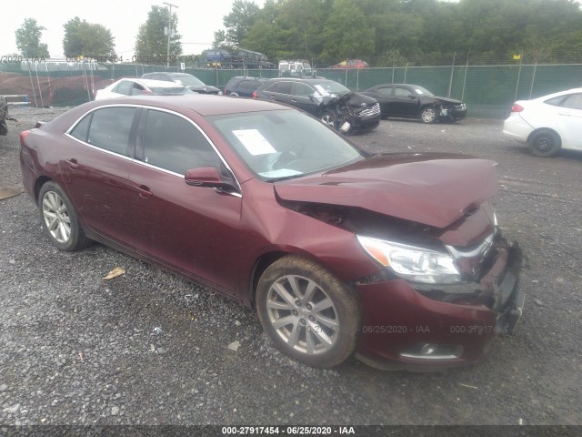 CHEVROLET MALIBU 2015 1g11d5sl6ff258602