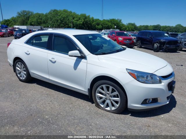 CHEVROLET MALIBU 2015 1g11d5sl6ff306079