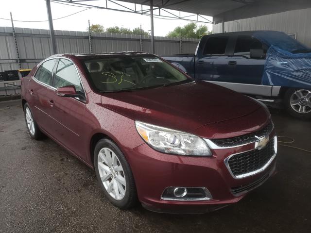 CHEVROLET MALIBU 2LT 2015 1g11d5sl6ff325053