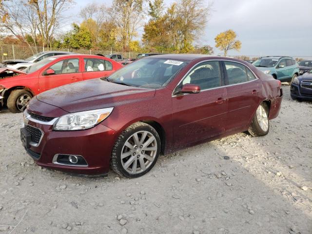 CHEVROLET MALIBU 2015 1g11d5sl6ff346257