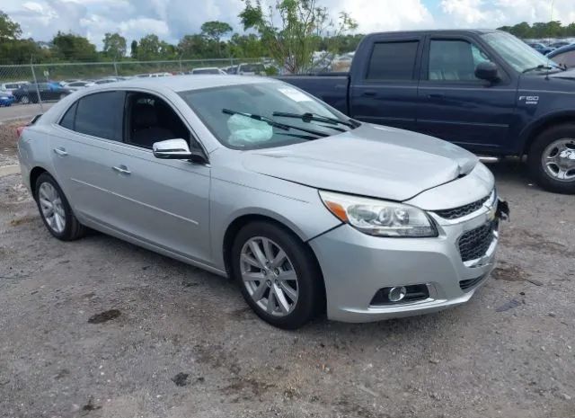 CHEVROLET MALIBU 2015 1g11d5sl6fu123096