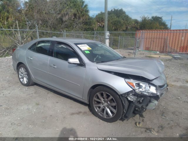 CHEVROLET MALIBU 2015 1g11d5sl6fu127486