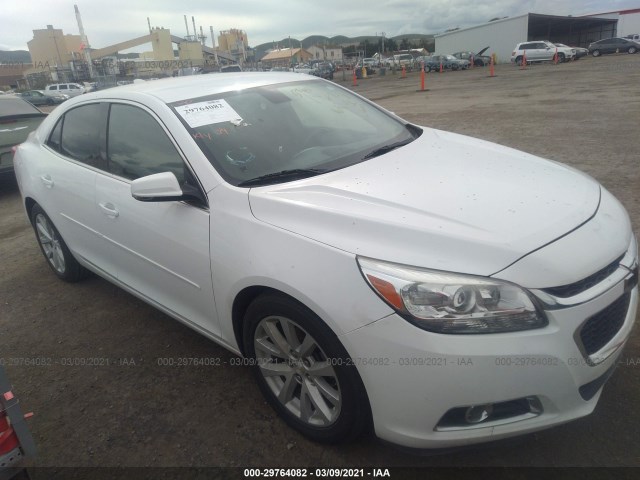 CHEVROLET MALIBU 2015 1g11d5sl6fu133000