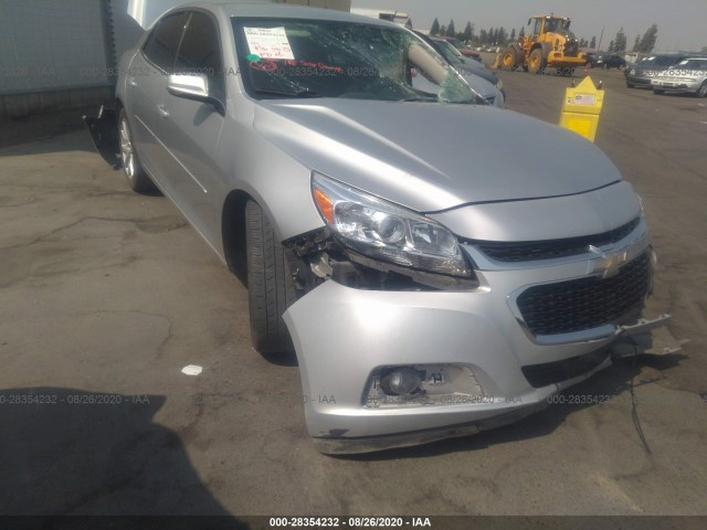 CHEVROLET MALIBU 2015 1g11d5sl6fu149150