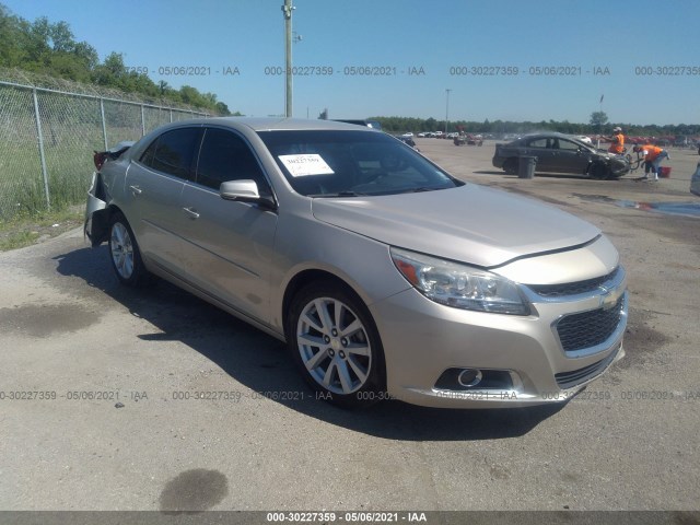 CHEVROLET MALIBU 2015 1g11d5sl7ff124312