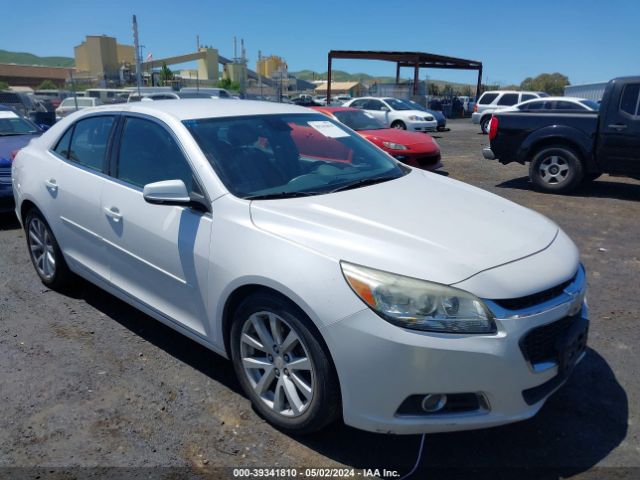 CHEVROLET MALIBU 2015 1g11d5sl7ff139554