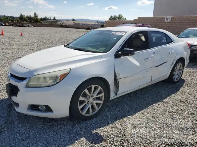 CHEVROLET MALIBU 2015 1g11d5sl7ff142647