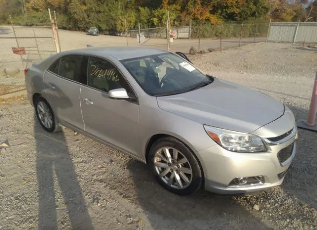 CHEVROLET MALIBU 2015 1g11d5sl7ff161246