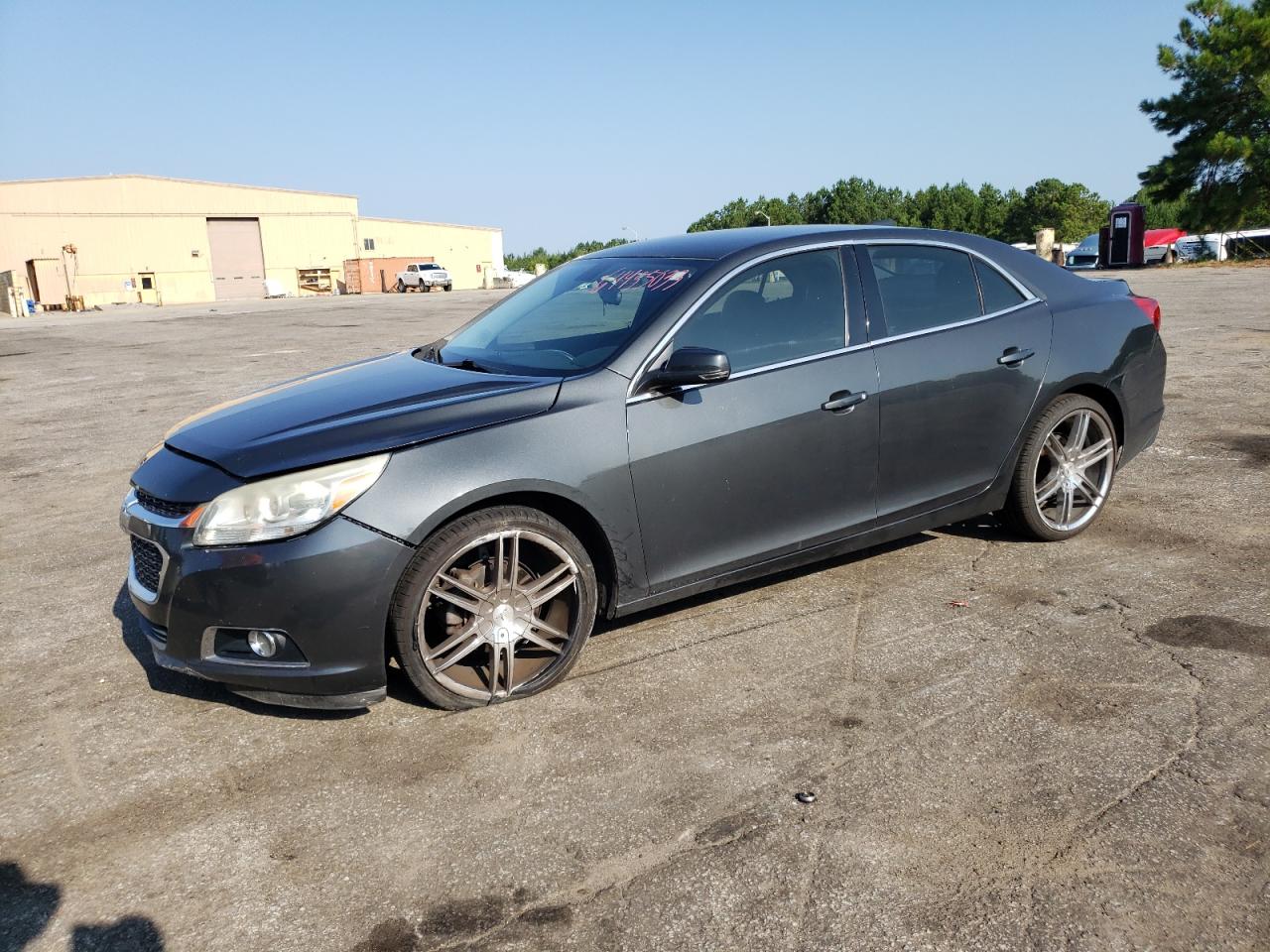 CHEVROLET MALIBU 2015 1g11d5sl7ff167452