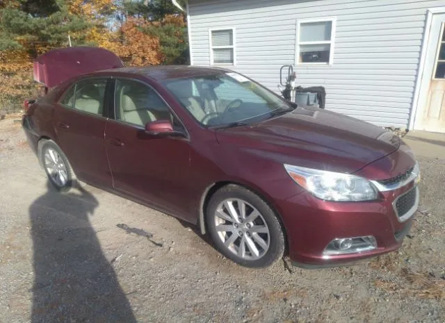 CHEVROLET MALIBU 2015 1g11d5sl7ff179309