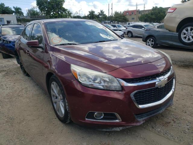 CHEVROLET MALIBU 2LT 2015 1g11d5sl7ff207528