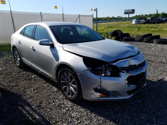 CHEVROLET MALIBU 2LT 2015 1g11d5sl7ff228959