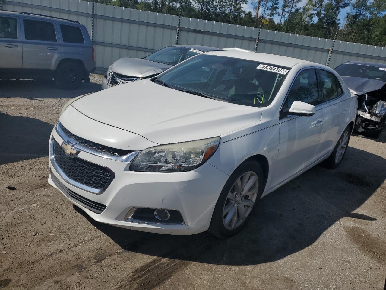 CHEVROLET MALIBU 2015 1g11d5sl7ff246121