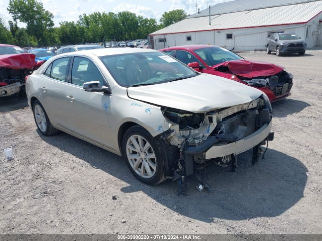 CHEVROLET MALIBU 2015 1g11d5sl7ff257393