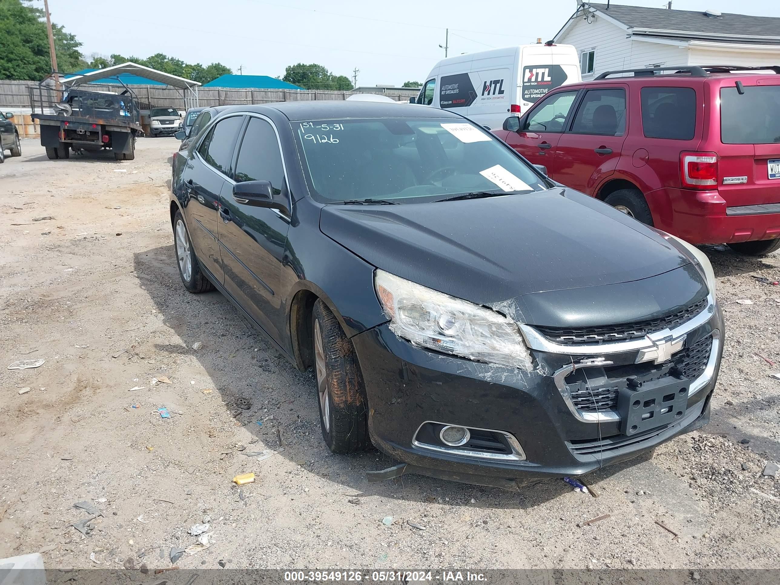 CHEVROLET MALIBU 2015 1g11d5sl7ff283606