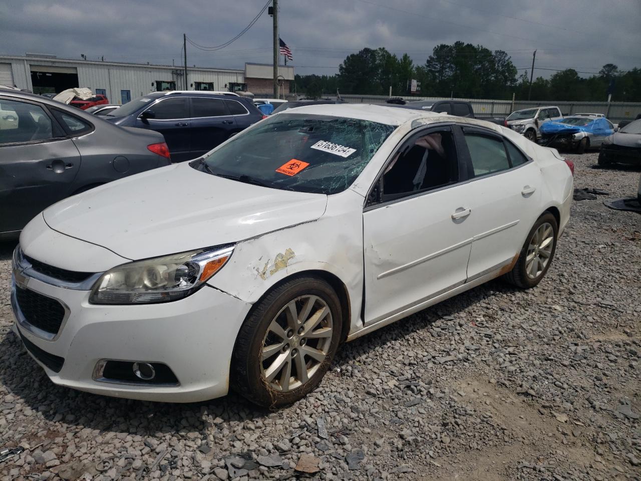 CHEVROLET MALIBU 2015 1g11d5sl7ff291365