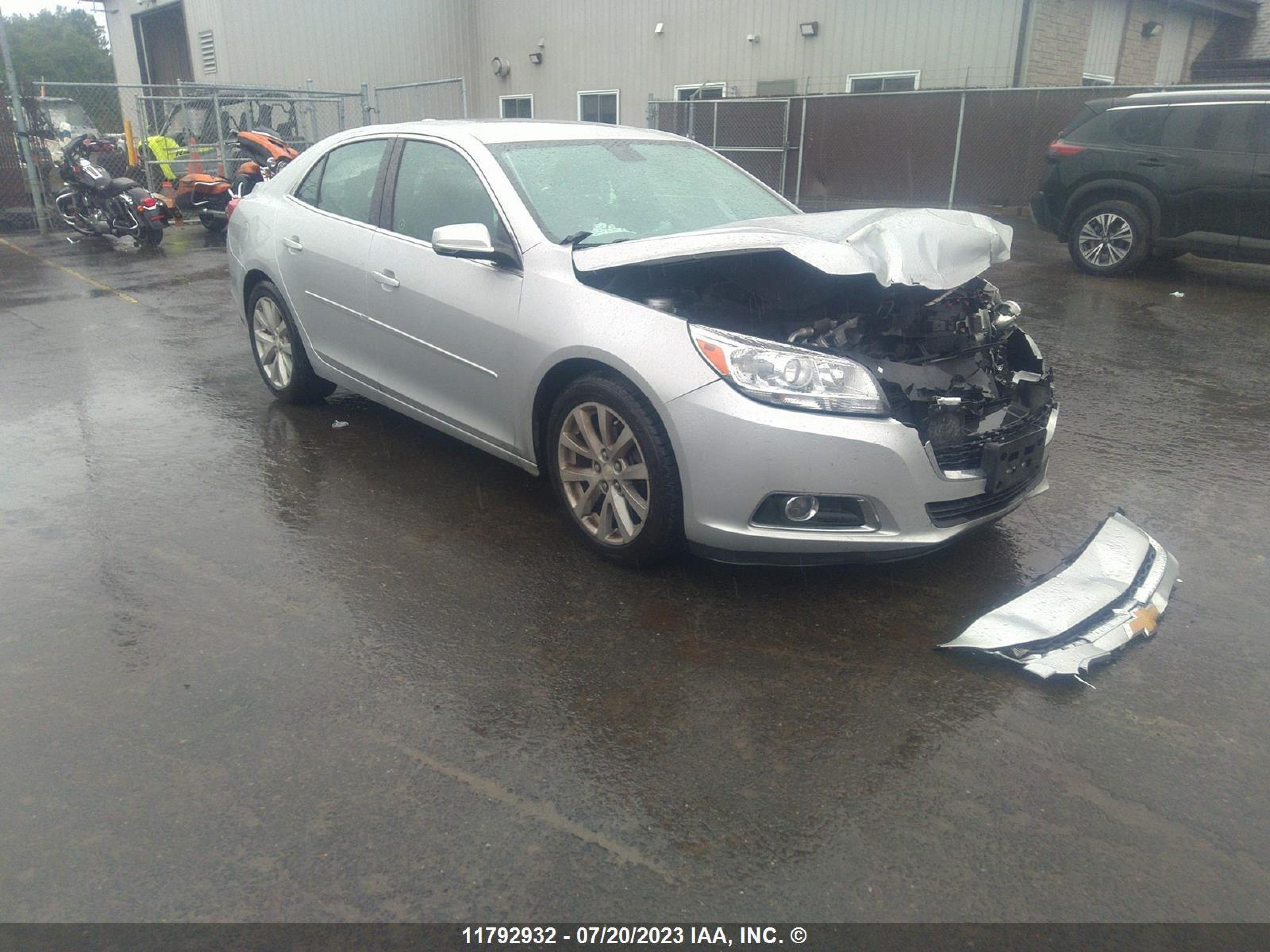 CHEVROLET MALIBU 2015 1g11d5sl7ff293293