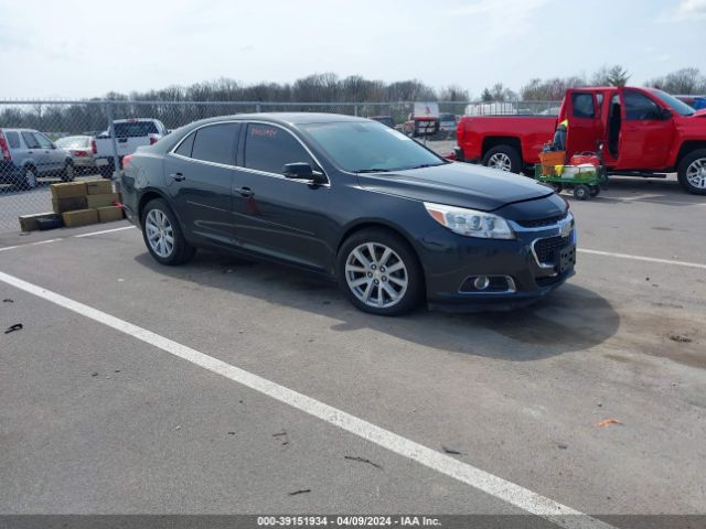 CHEVROLET MALIBU 2015 1g11d5sl7ff297263