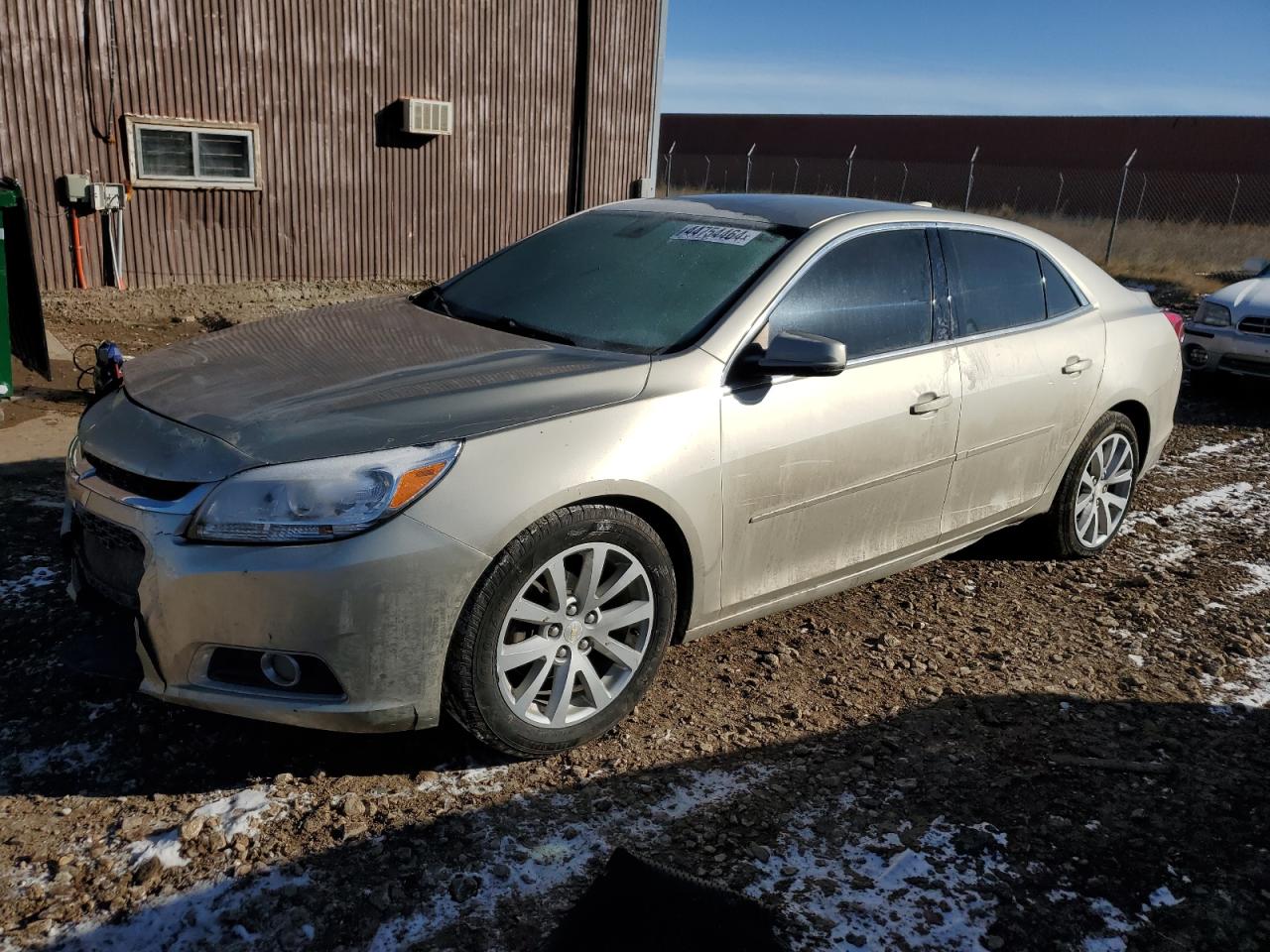 CHEVROLET MALIBU 2015 1g11d5sl7ff347949