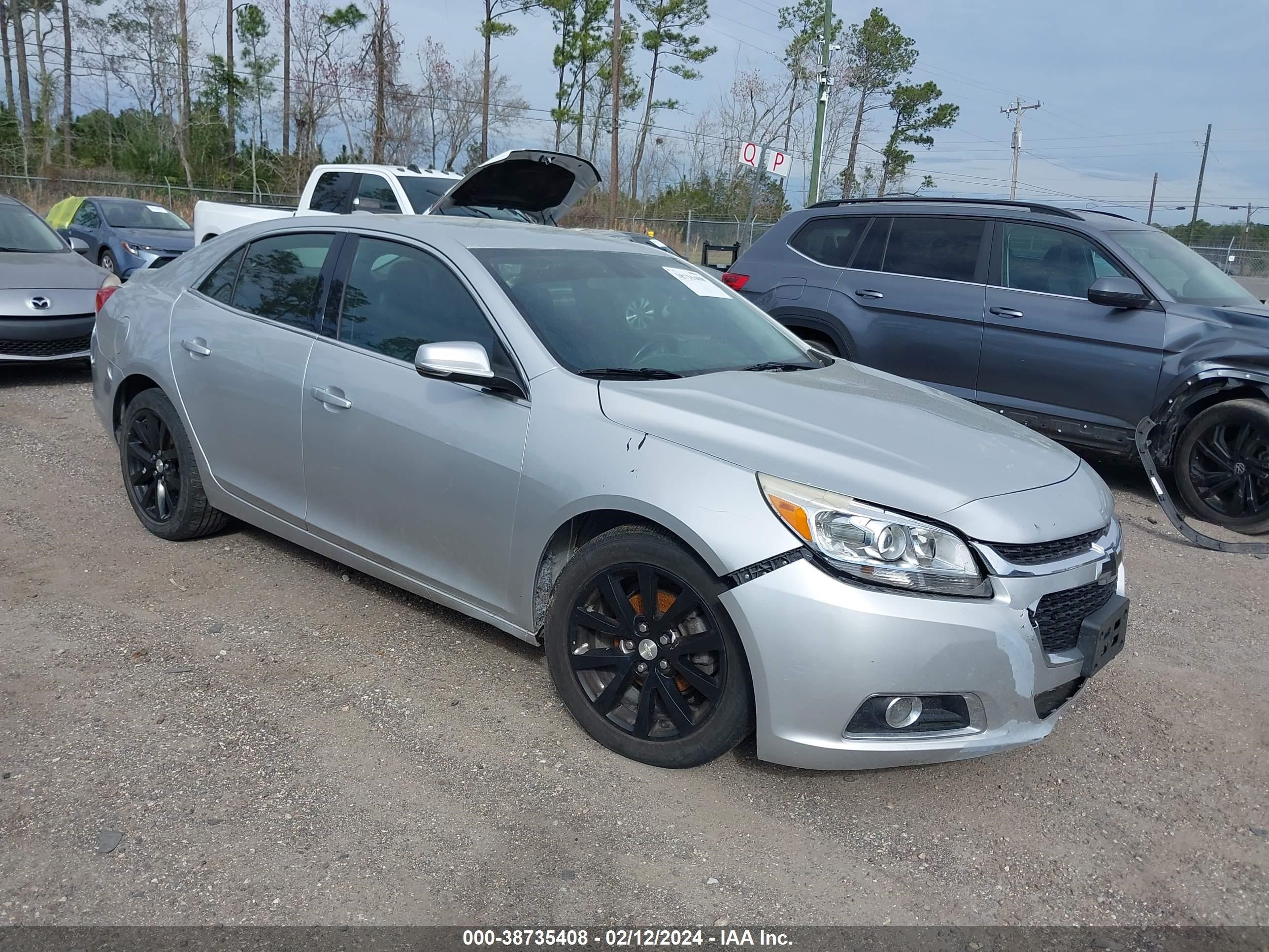 CHEVROLET MALIBU 2015 1g11d5sl7ff352908