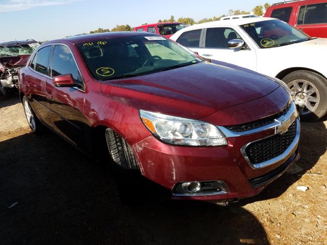 CHEVROLET MALIBU 2LT 2015 1g11d5sl8ff132726