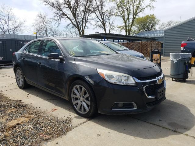 CHEVROLET MALIBU 2LT 2015 1g11d5sl8ff161613