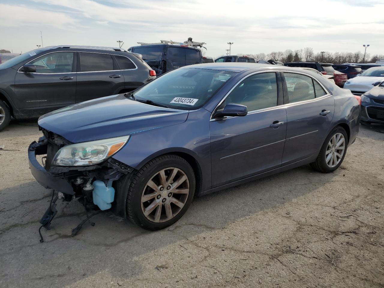 CHEVROLET MALIBU 2015 1g11d5sl8ff167508