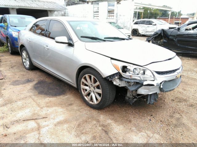 CHEVROLET MALIBU 2015 1g11d5sl8ff176256