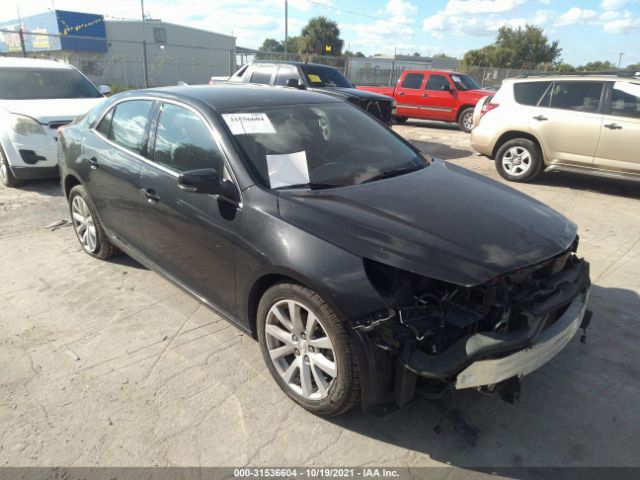 CHEVROLET MALIBU 2015 1g11d5sl8ff205836