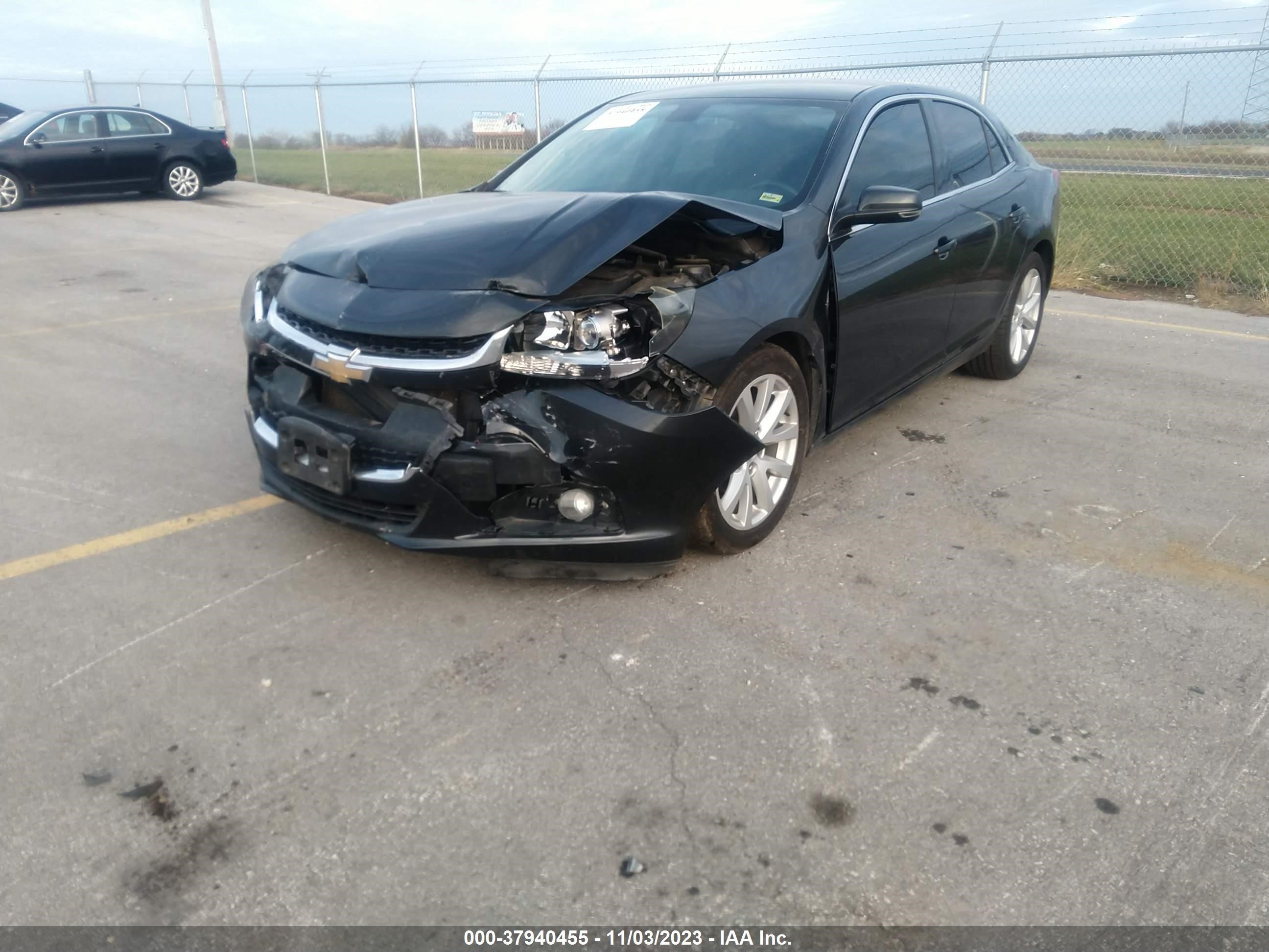 CHEVROLET MALIBU 2015 1g11d5sl8ff210793