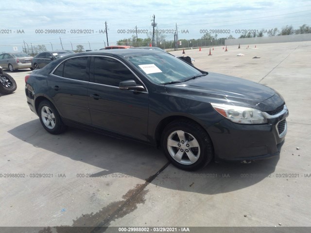 CHEVROLET MALIBU 2015 1g11d5sl8ff251764